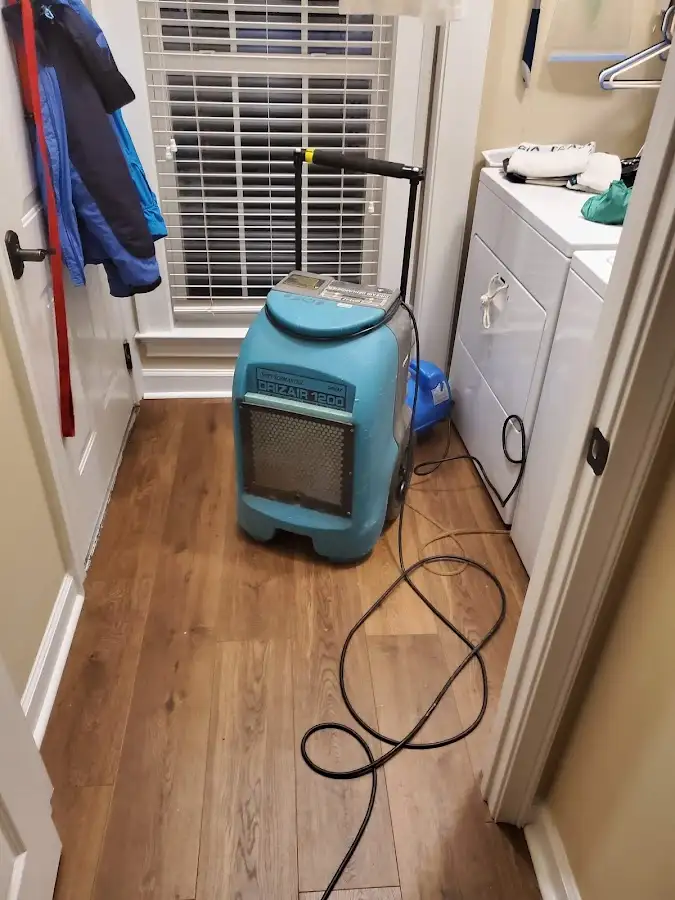 Commercial dehumidifier deployed for Crawl Space Restoration in Truth or Consequences
